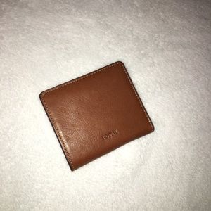Fossil Emma RFID mini wallet